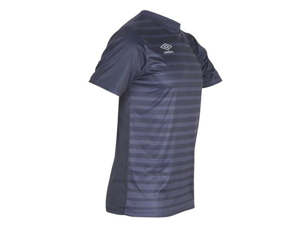 UMBRO Sublime SS Jersey Marine S Kortermet sublimert spillertrøye 